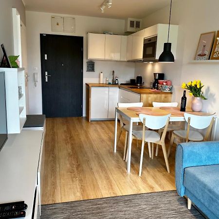 Apartament na Wydmie Gardenia Dziwnów Exterior foto
