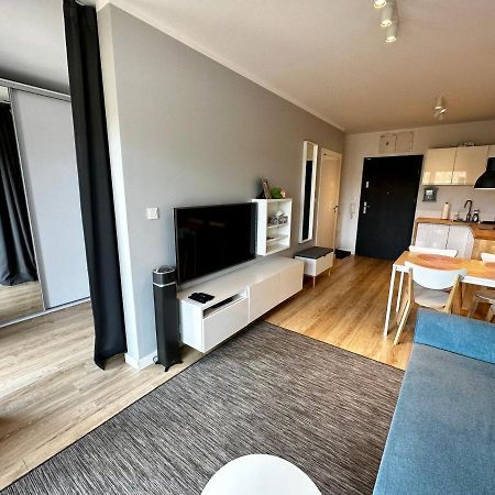Apartament na Wydmie Gardenia Dziwnów Exterior foto