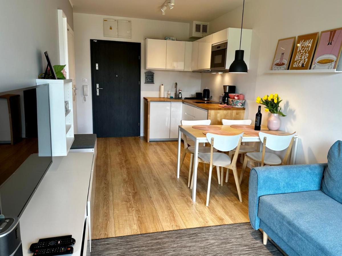 Apartament na Wydmie Gardenia Dziwnów Exterior foto