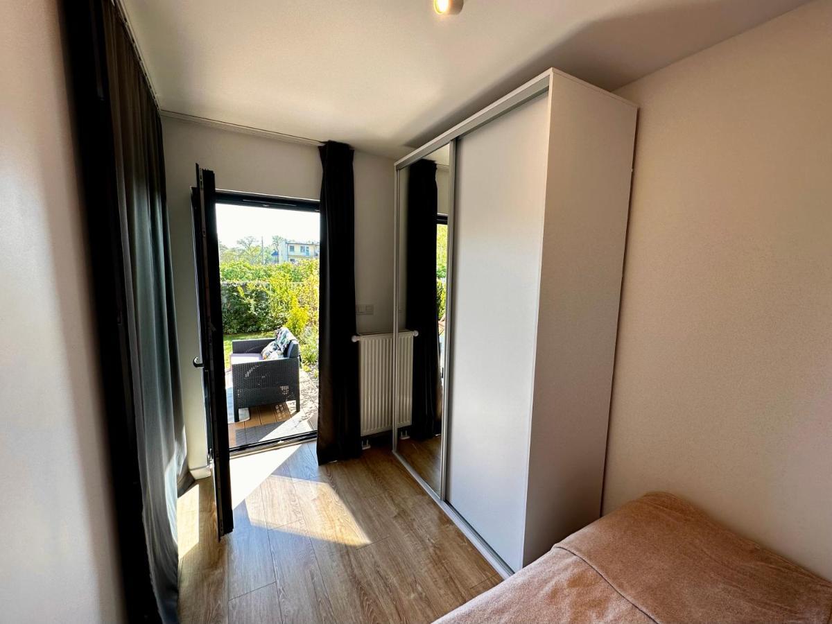Apartament na Wydmie Gardenia Dziwnów Exterior foto
